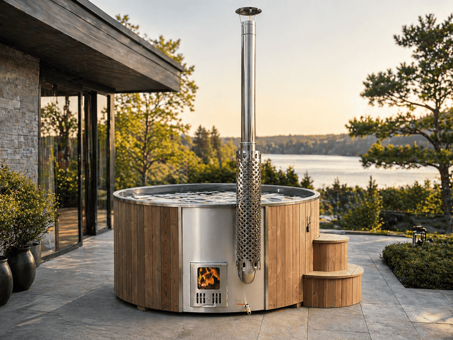Bain à remous Therma 220