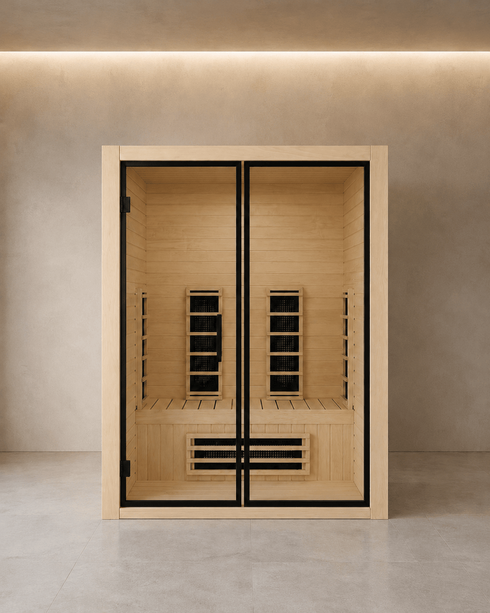 Sauna infrarouge Aura 150