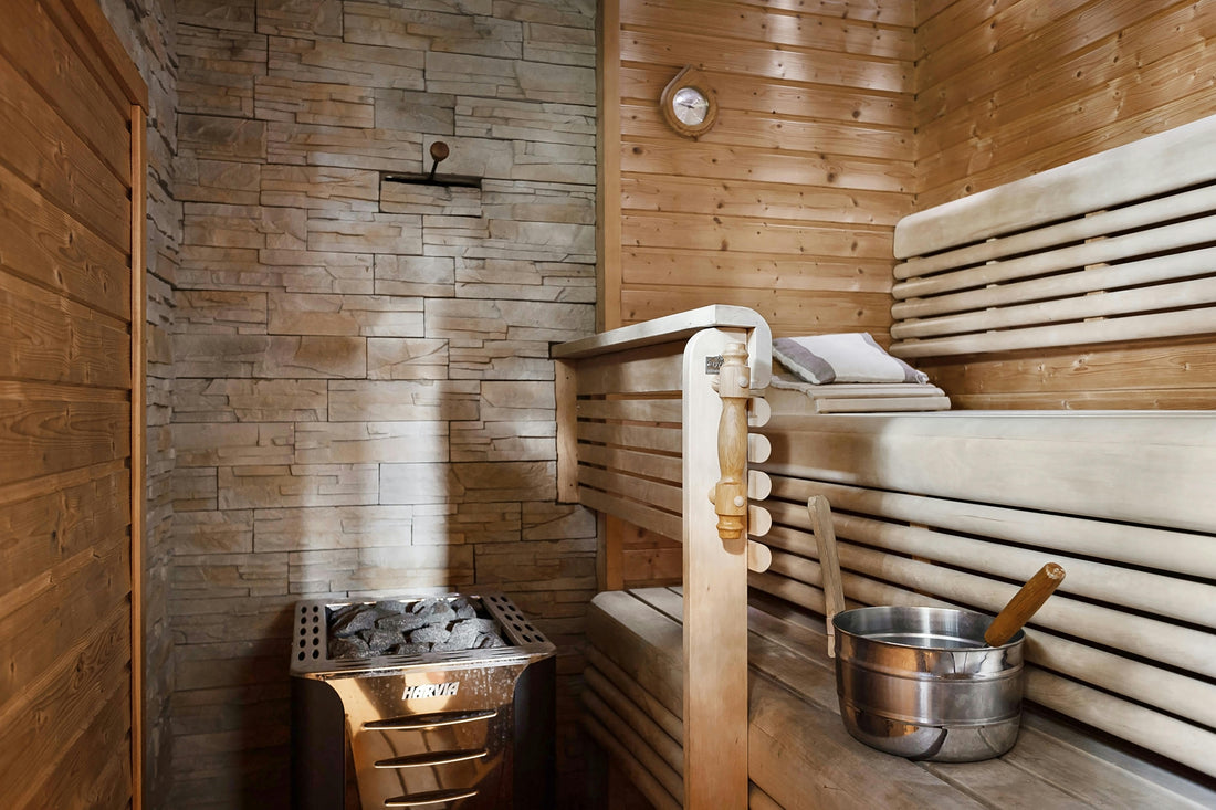 l'investissement dans un sauna domestique se fait chez saunamo