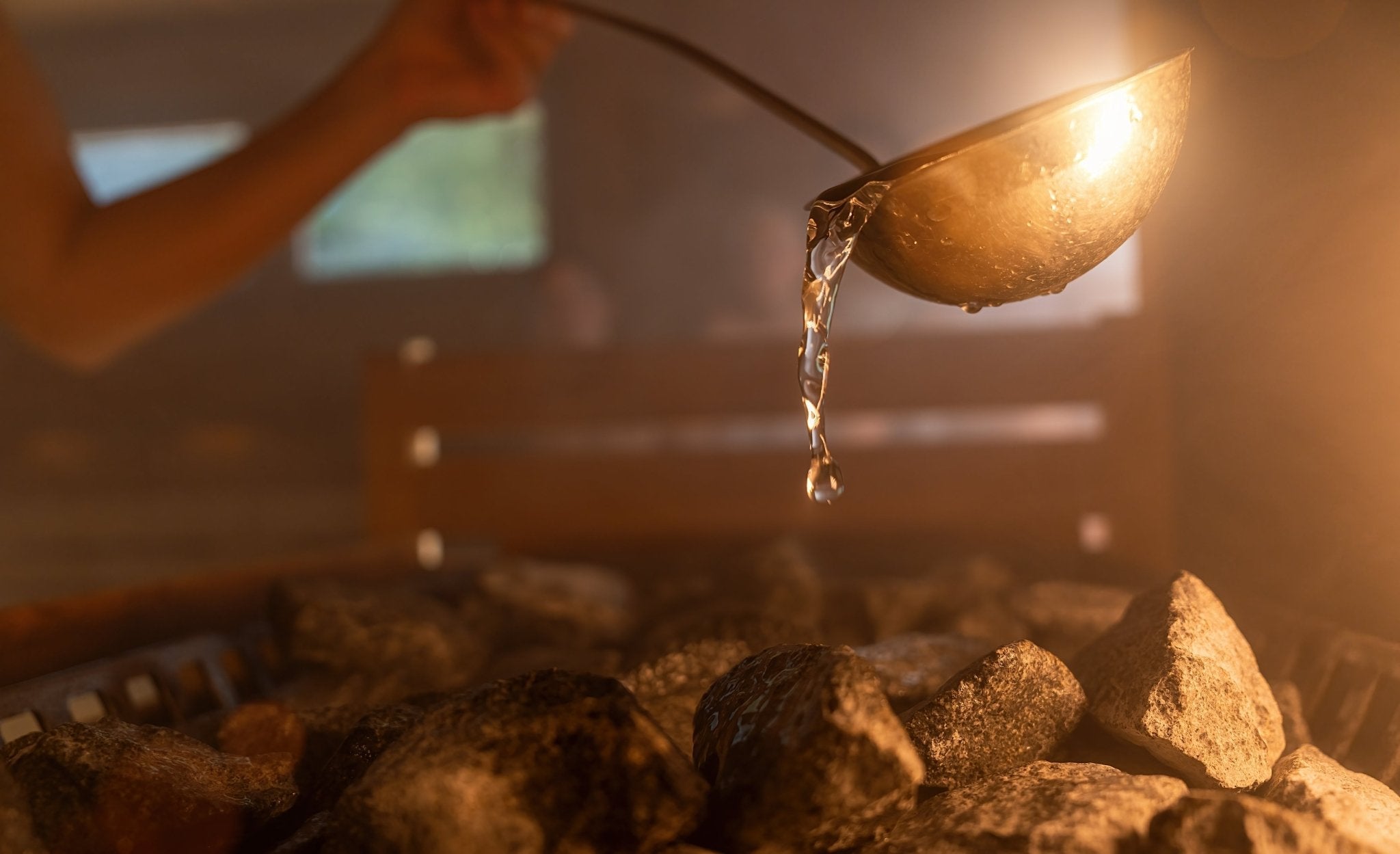 Prepare a Sua Sauna Para a Primeira Utilização - Saunamo