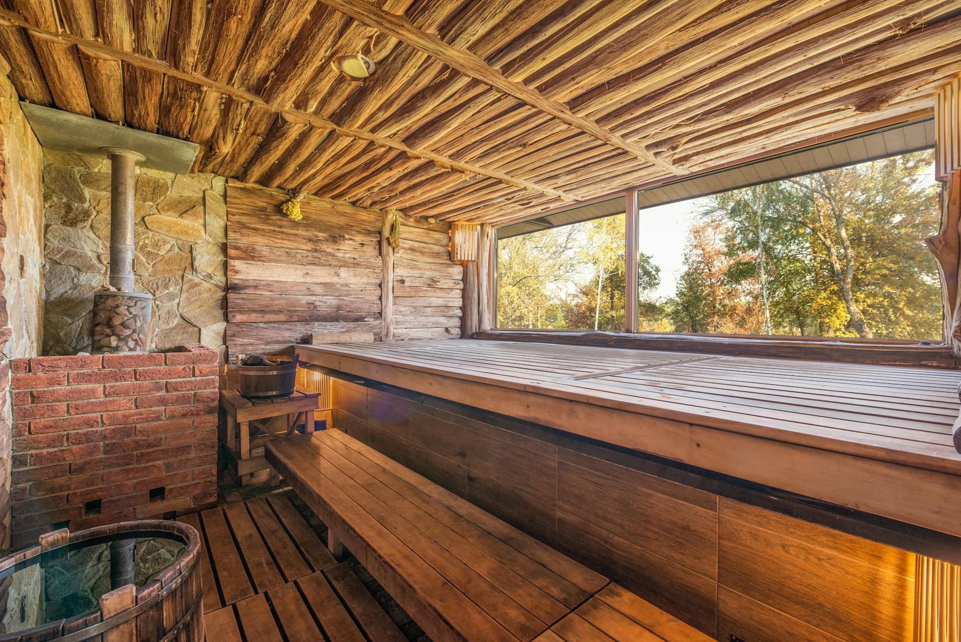 Sauna individual: vale a pena investir? - Saunamo