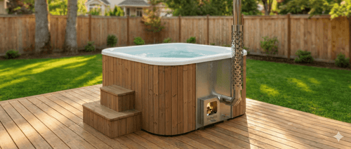 Hot Tubs - Saunamo