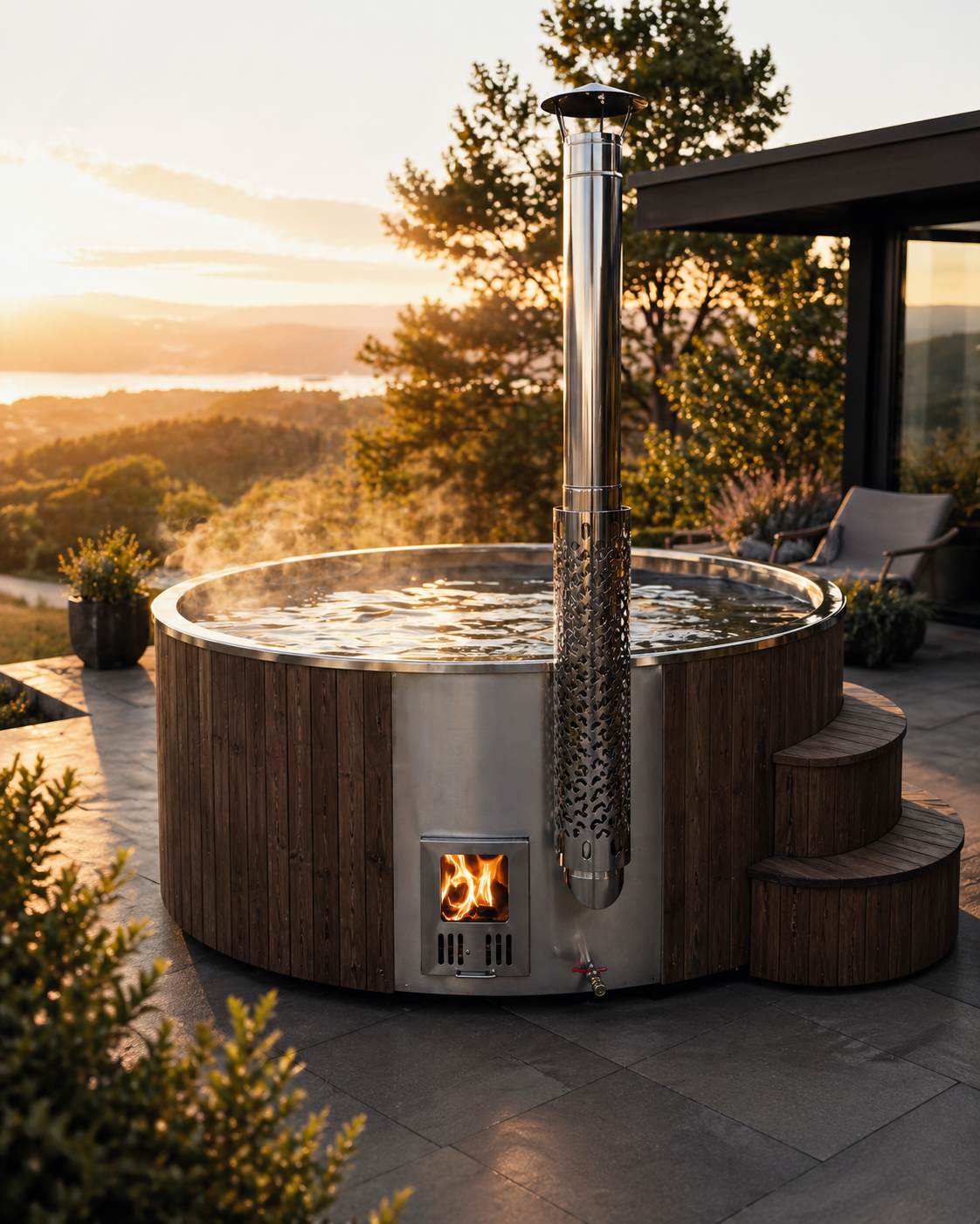 Bain à remous Therma 220