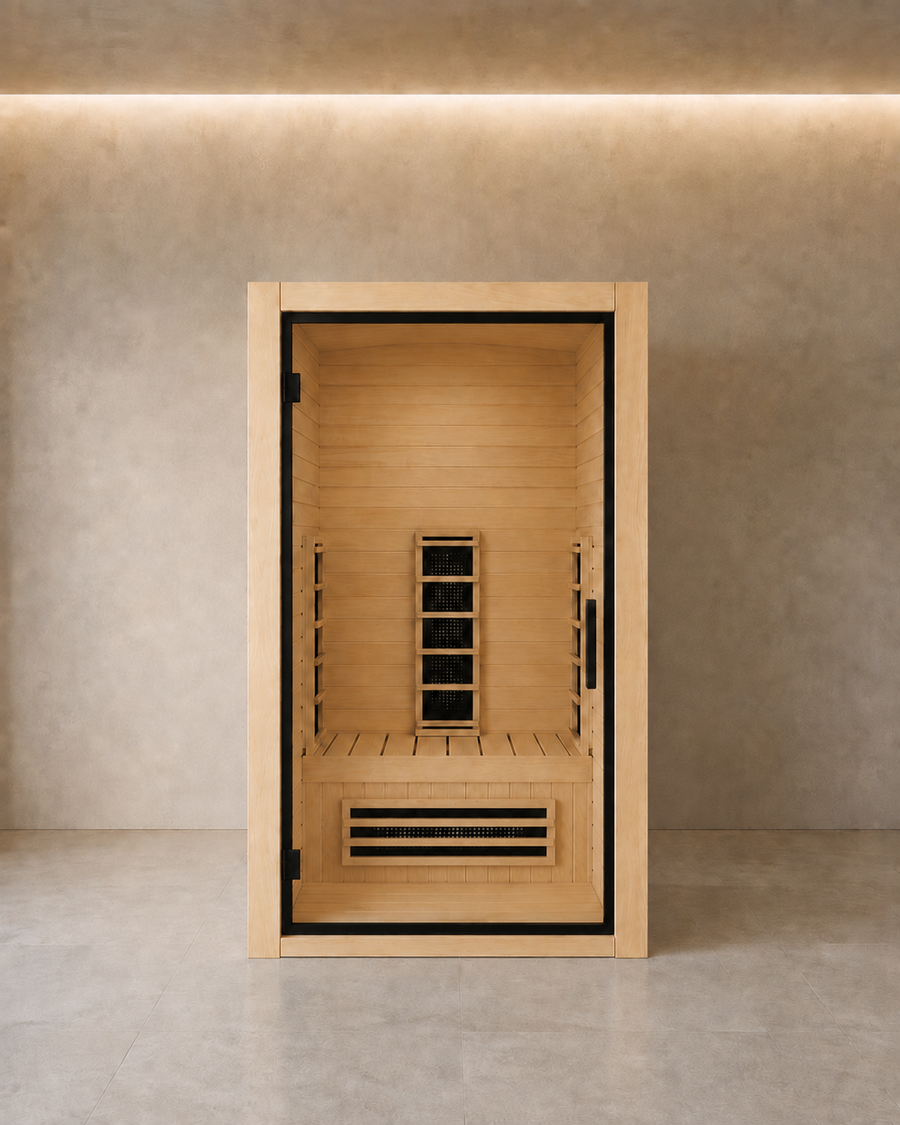 Sauna infrarouge Aura 110