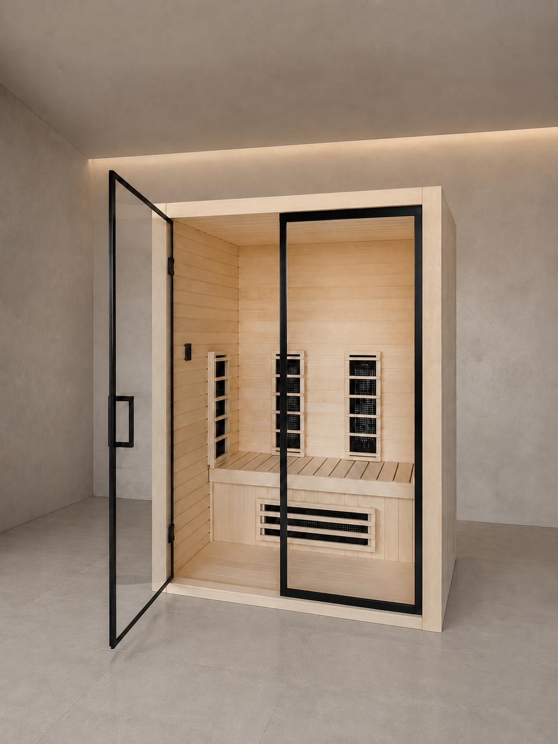 Sauna infrarouge Aura 150