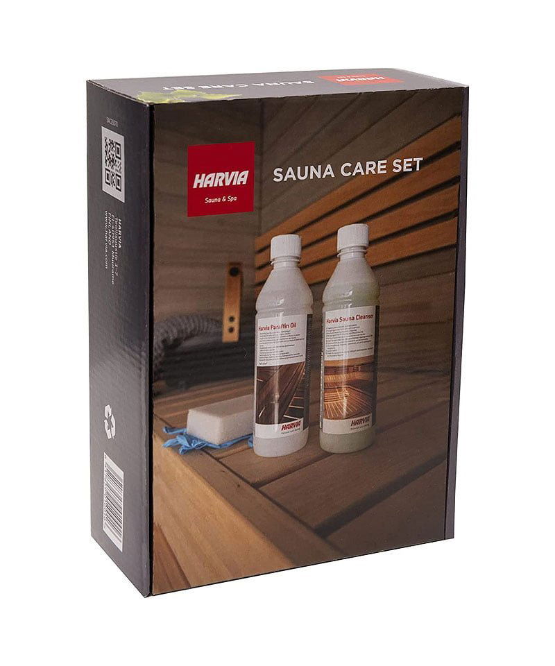 Kit d'entretien pour sauna