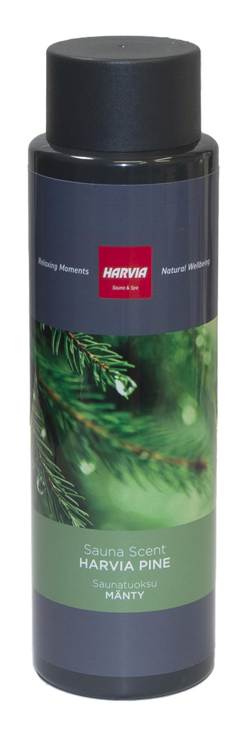 Harvia Sauna Aromatherapy - Arôme de pin (400 ml).