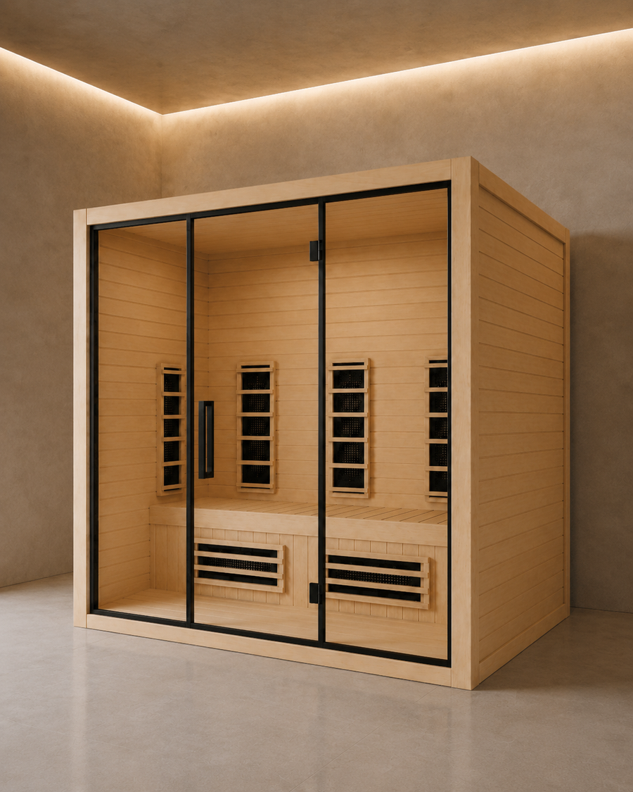 Sauna infrarouge Aura 220
