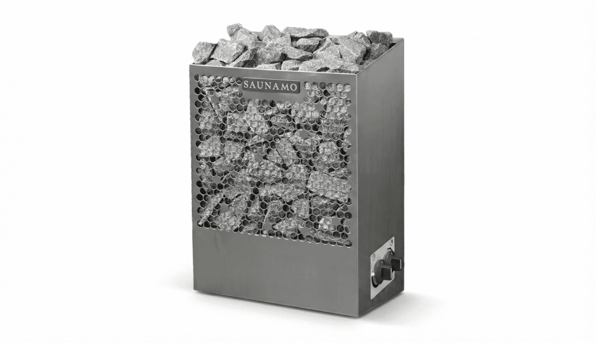 Eléctrico Aquecedor Aava - Saunamo