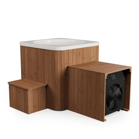 Ice bath Cube - Saunamo