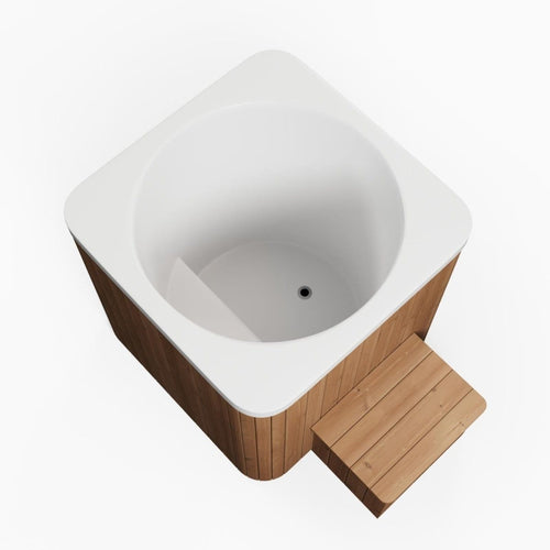 Ice bath Cube - Saunamo