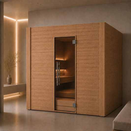 Sauna intérieur Koti 3