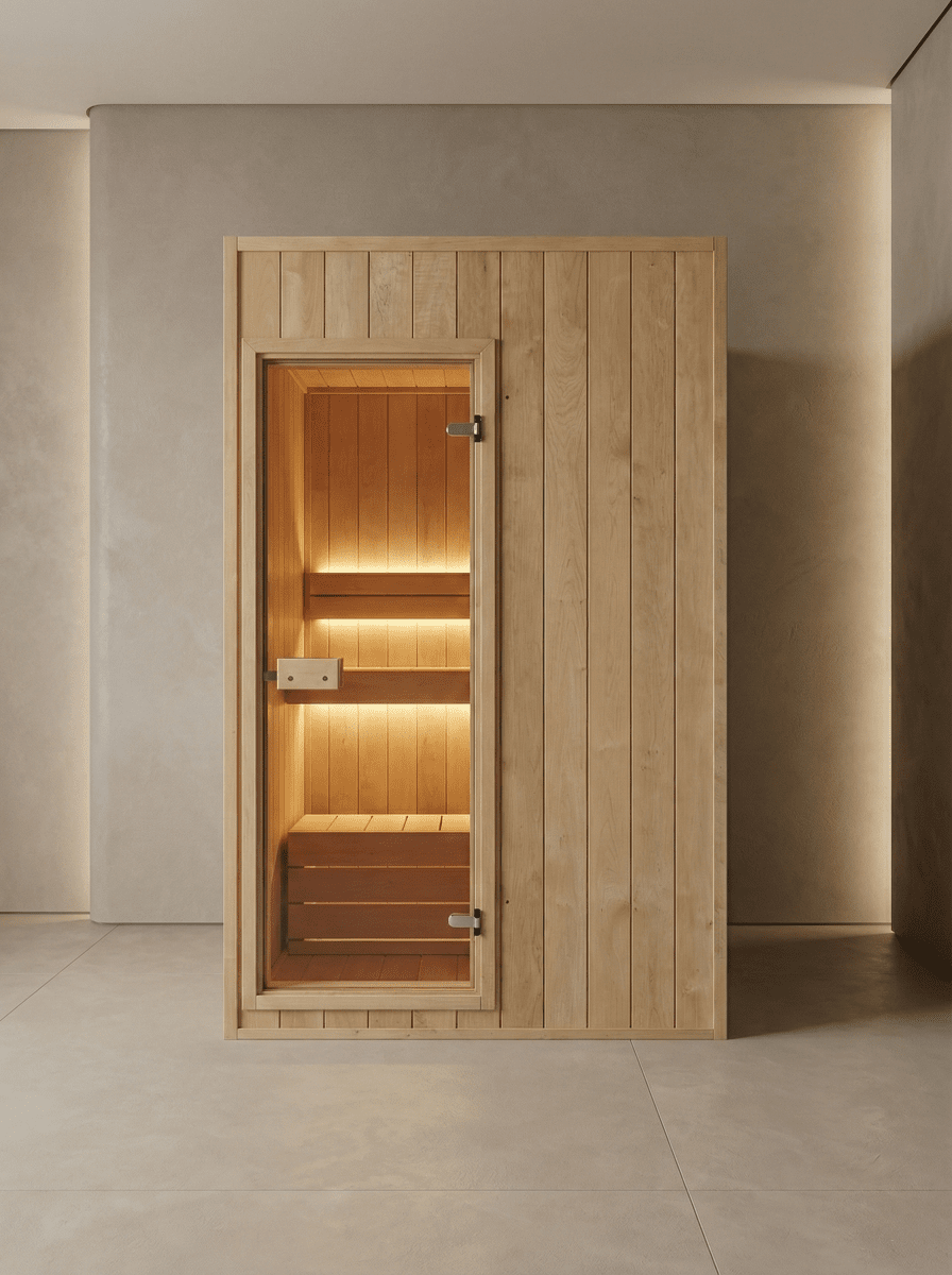 Sauna intérieur Aisti 150