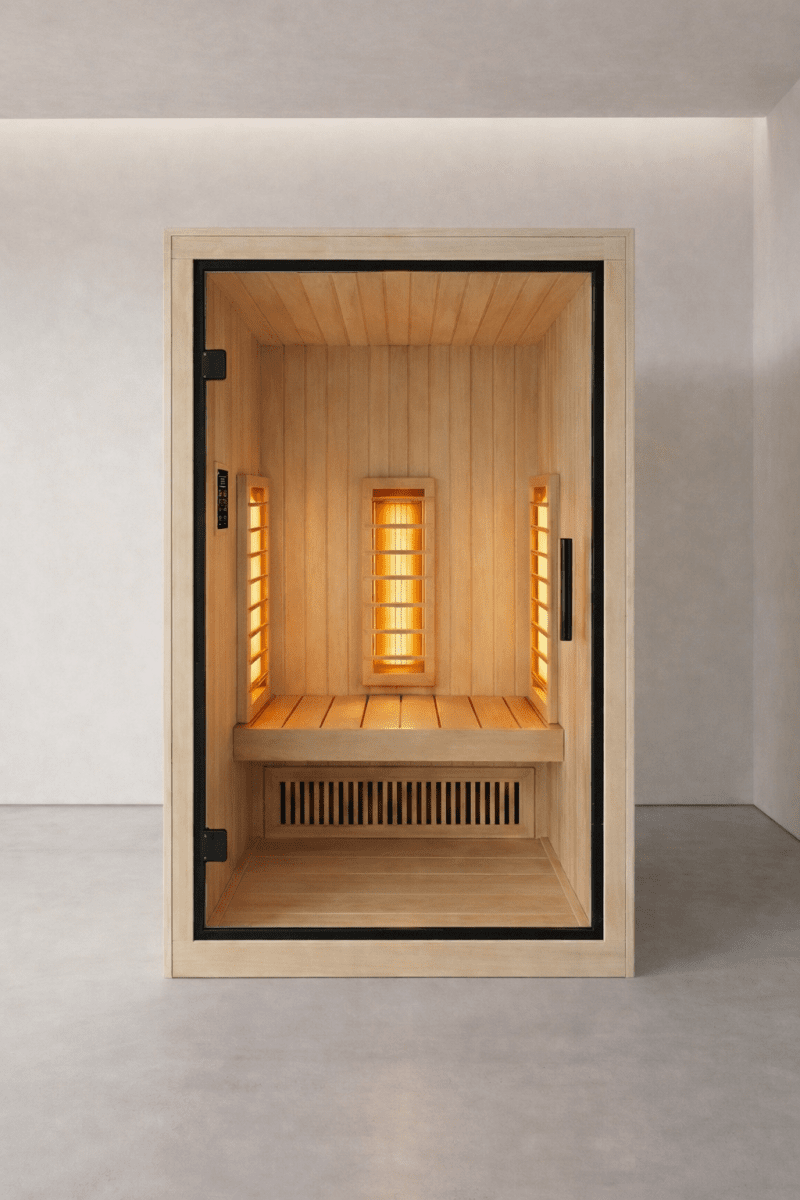 Sauna infrarouge Aura 110