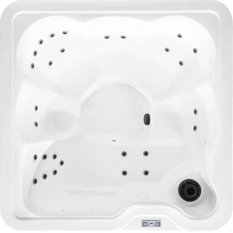 Jacuzzi Exterior Vellamo L - Saunamo