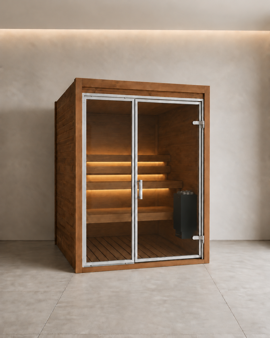 Sauna intérieur Koti 2
