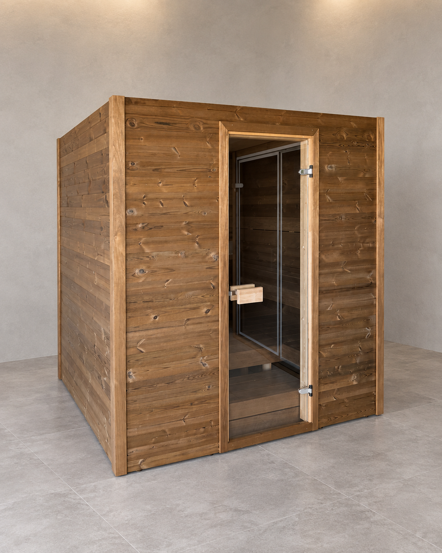 Sauna intérieur Koti 3