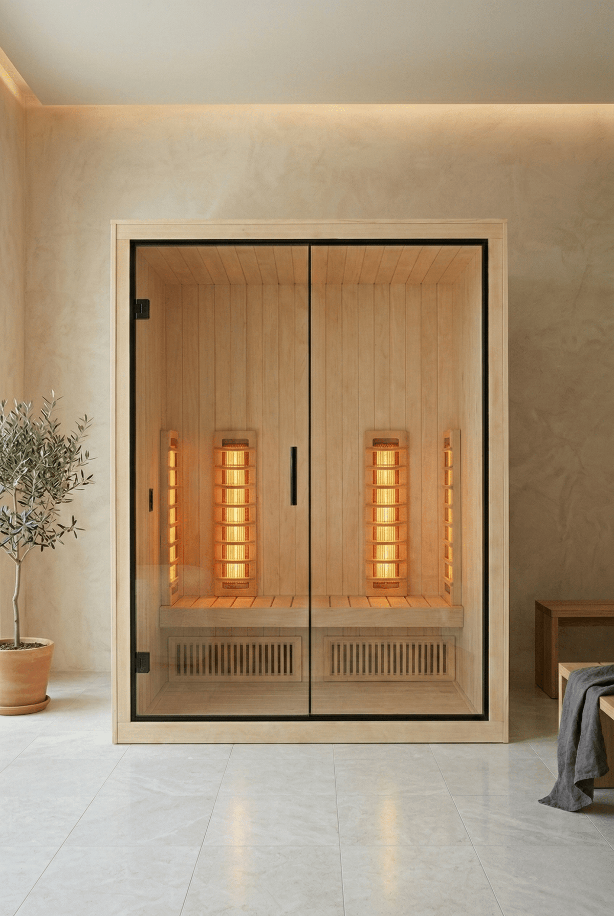 Sauna infrarouge Aura 150