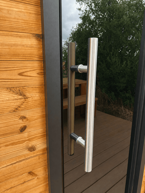 Sauna Exterior Usko S - Saunamo