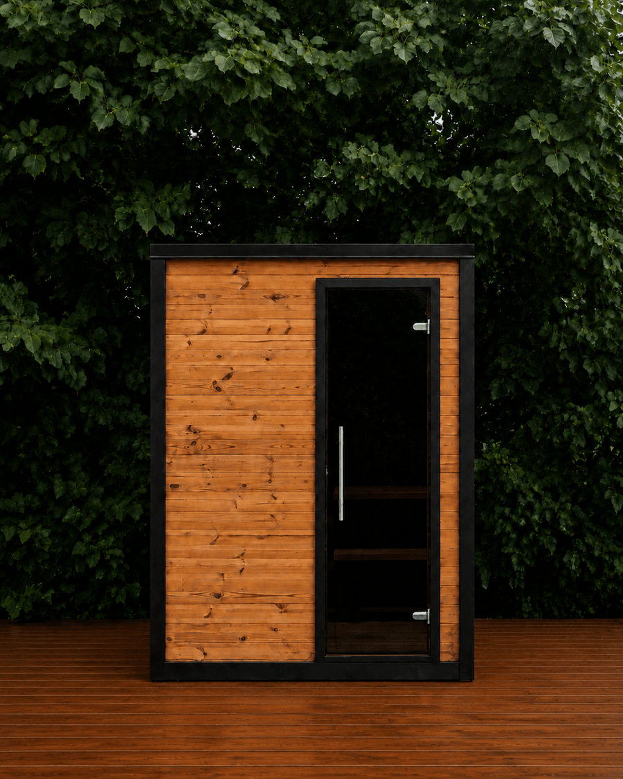 Sauna Exterior Usko S - Saunamo