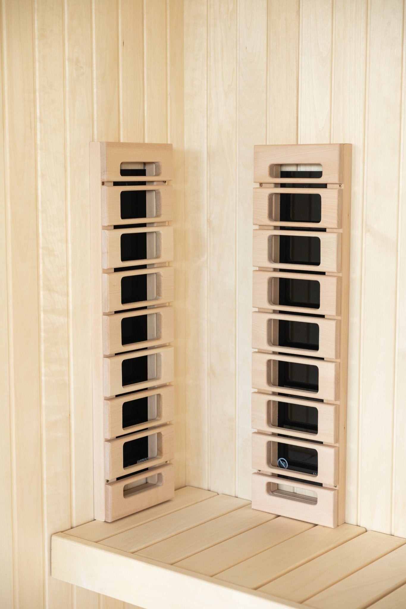 Sauna Infravermelho Aura 150 - Saunamo