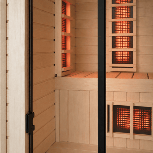 Sauna Infravermelho Aura 150 - Saunamo