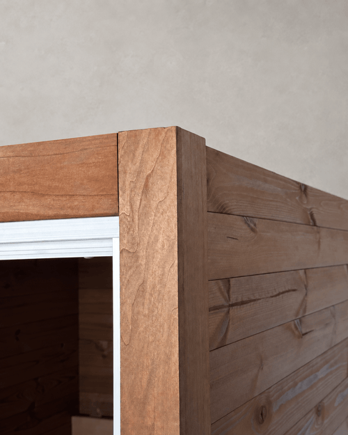 Sauna Interior Koti 1 - Saunamo