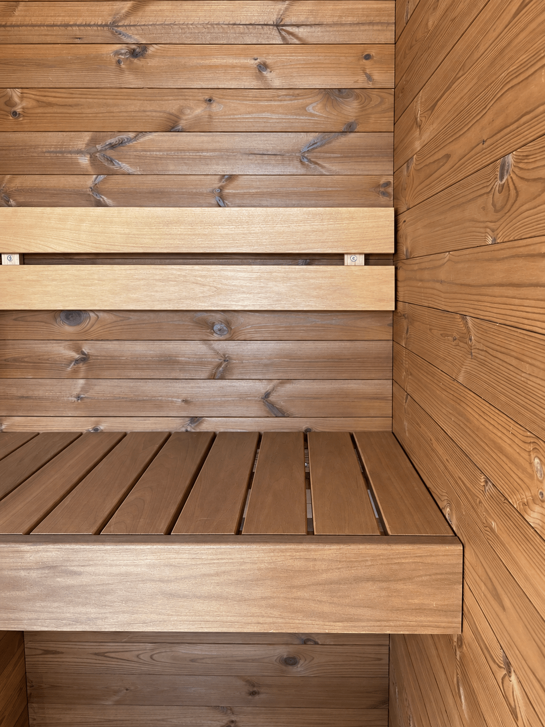 Sauna Interior Koti 1 - Saunamo