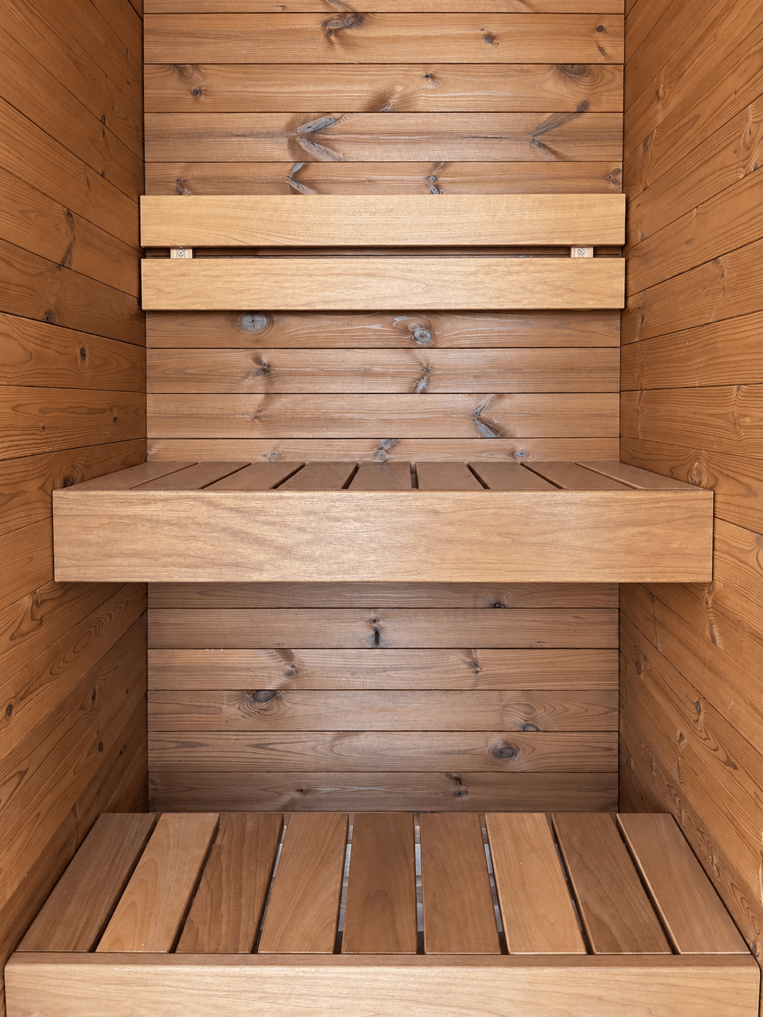Sauna Interior Koti 1 - Saunamo
