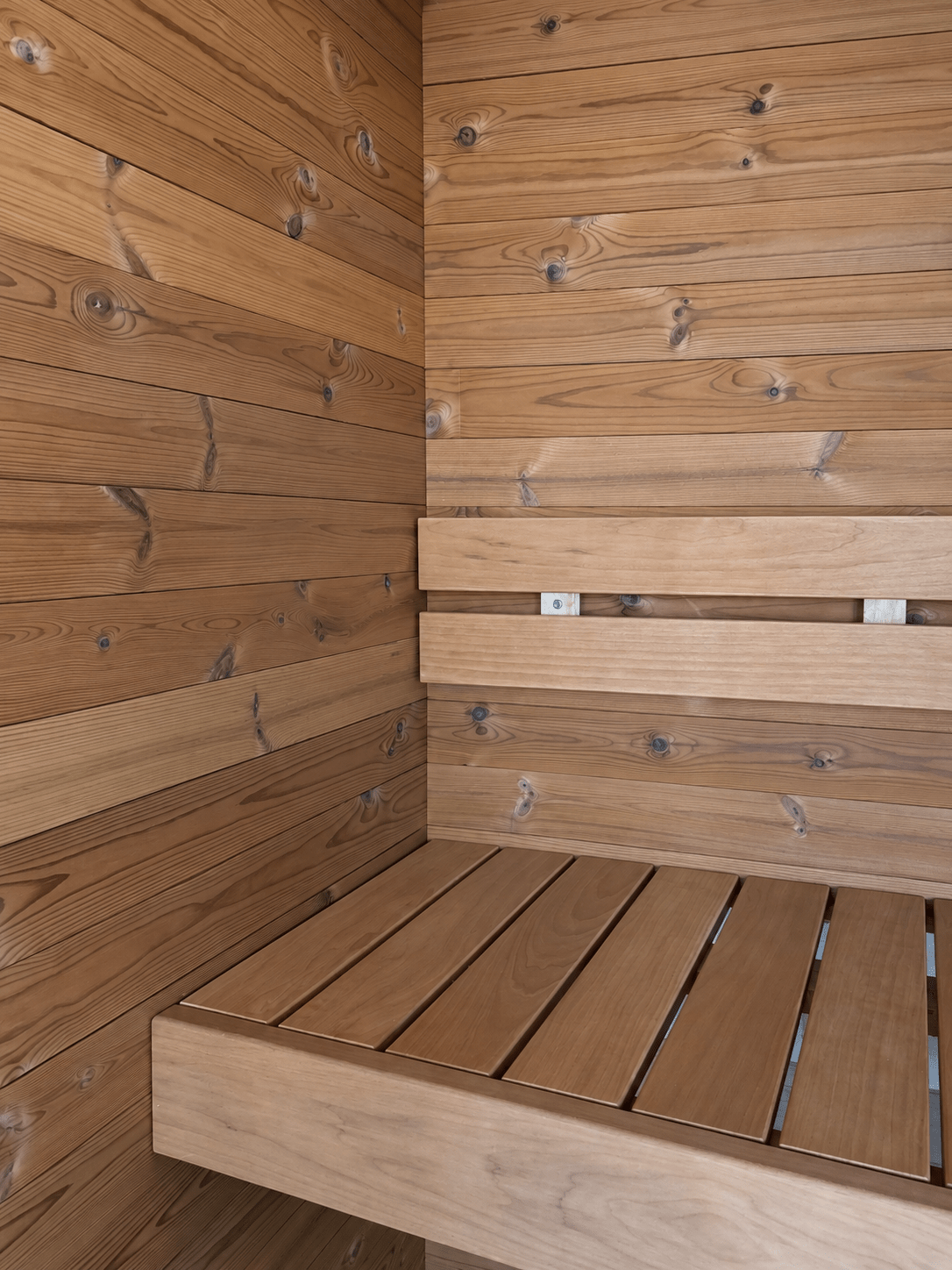 Sauna Interior Koti 1 - Saunamo