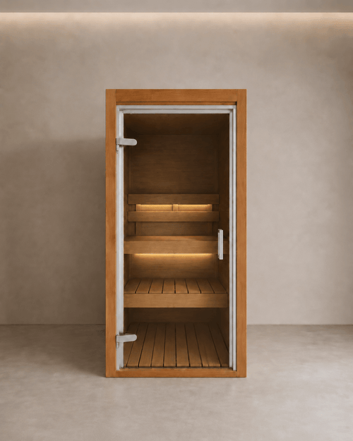 Sauna Interior Koti 1 - Saunamo