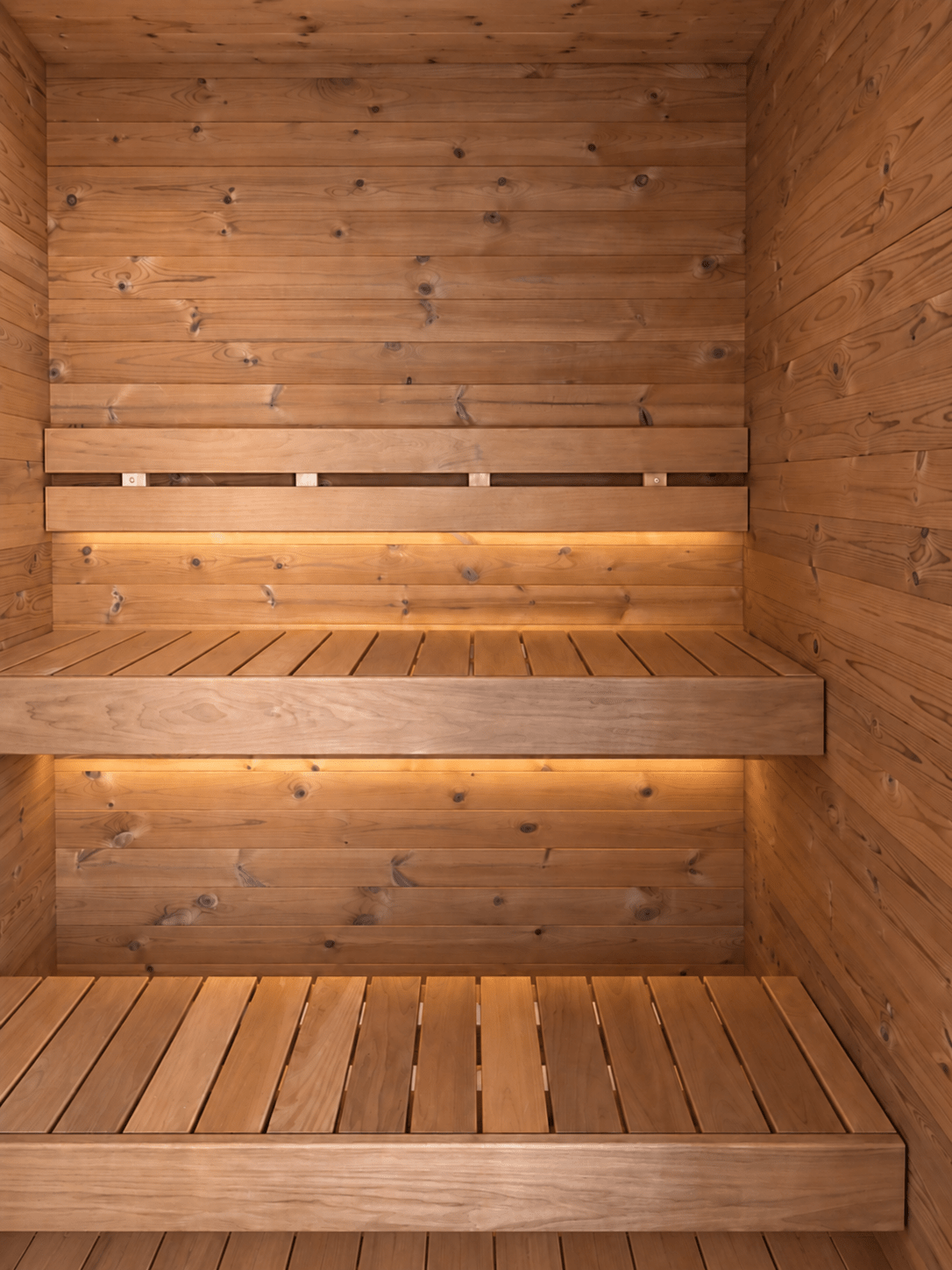 Sauna Interior Koti 2 - Saunamo
