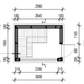 Saunamo Plan du sauna modulaire d'extérieur