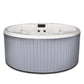 Saunamo Serena 210 - Baignoire d'hydromassage élégante et moderne.